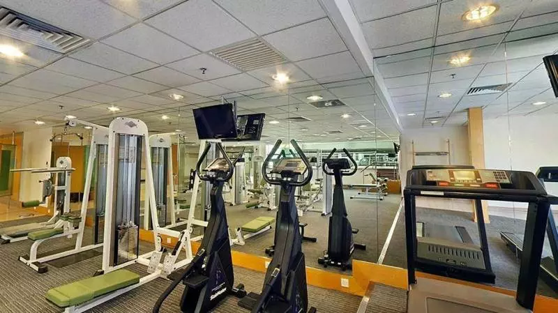 Fotos del hotel Concorde  Kuala Lumpur:  11