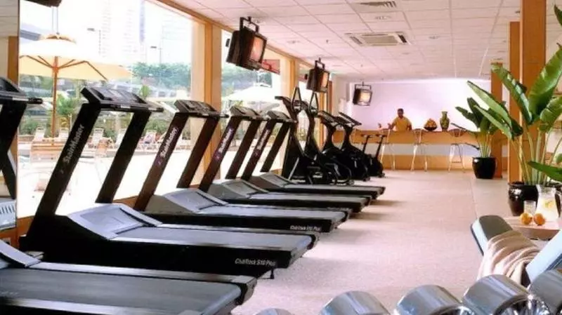 Fotos del hotel Concorde  Kuala Lumpur:  7