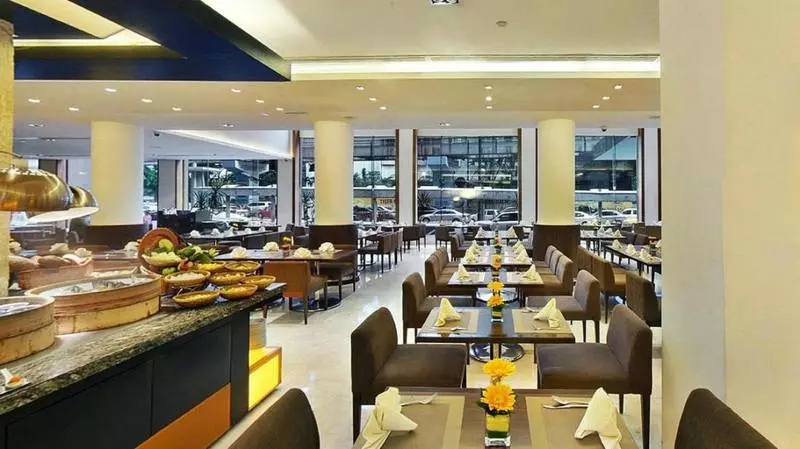 Fotos del hotel Concorde  Kuala Lumpur:  20