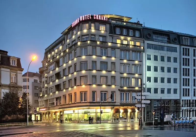 Fotos del hotel Grand Hotel Cravat:  9