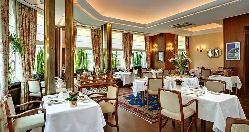 Fotos del hotel Grand Hotel Cravat:  13