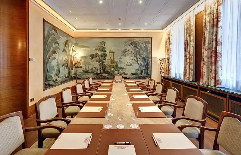 Fotos del hotel Grand Hotel Cravat:  14