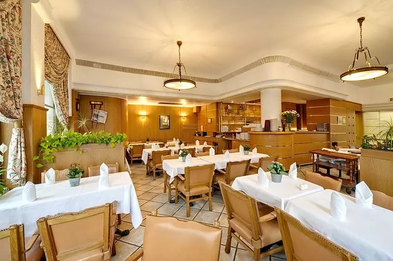 Fotos del hotel Grand Hotel Cravat:  5