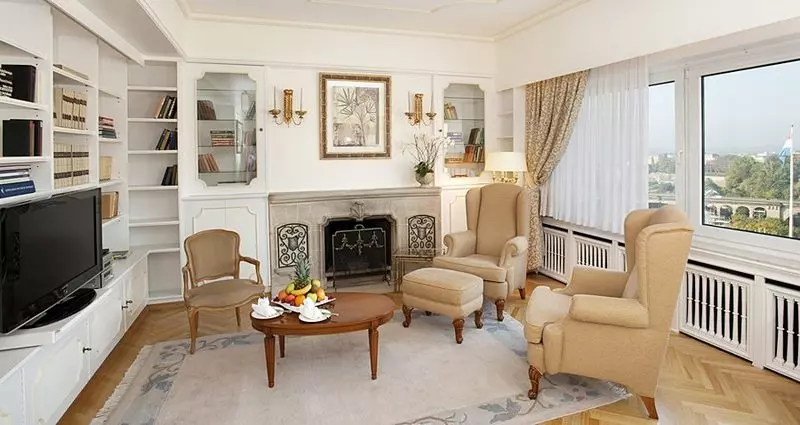 Fotos del hotel Grand Hotel Cravat:  17