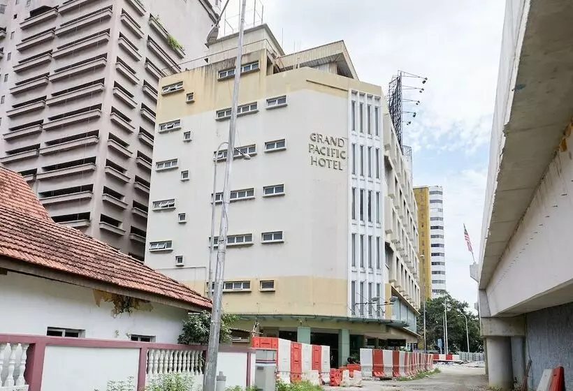 Fotos del hotel Grand Pacific Hotel Kuala Lumpur:  7