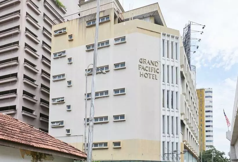 Fotos del hotel Grand Pacific Hotel Kuala Lumpur:  9