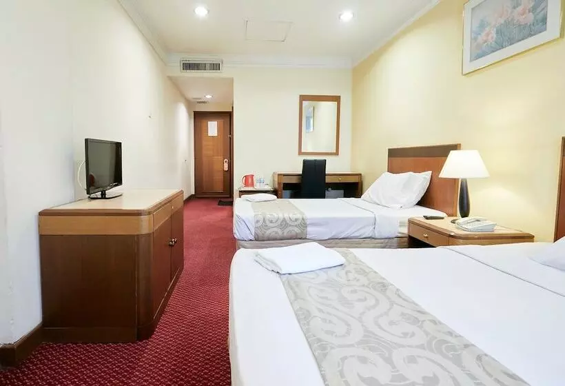 Fotos del hotel Grand Pacific Hotel Kuala Lumpur:  25