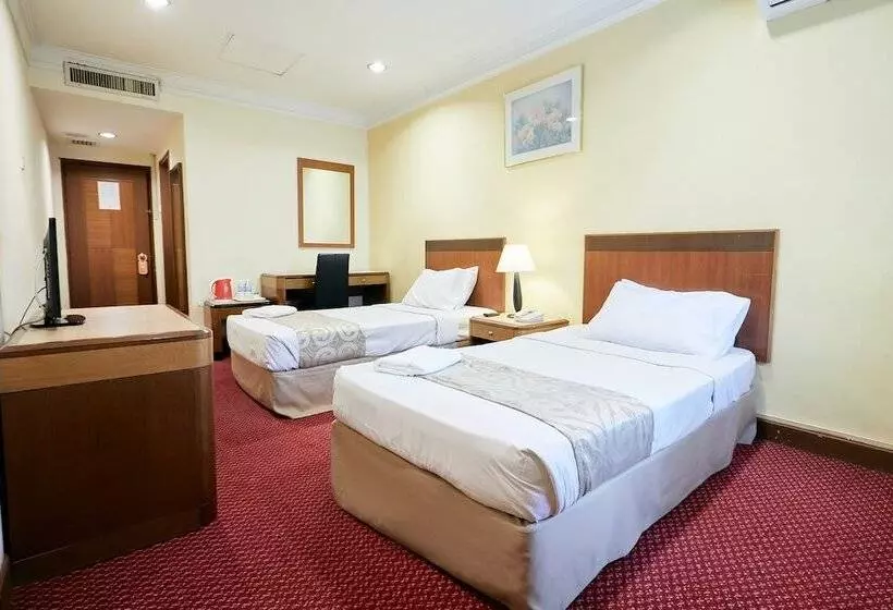 Fotos del hotel Grand Pacific Hotel Kuala Lumpur:  18