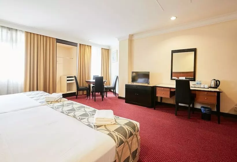 Fotos del hotel Grand Pacific Hotel Kuala Lumpur:  16