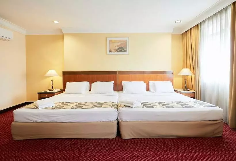 Fotos del hotel Grand Pacific Hotel Kuala Lumpur:  17