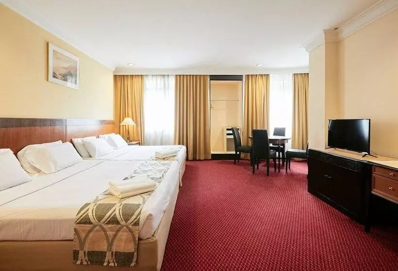 Fotos del hotel Grand Pacific Hotel Kuala Lumpur:  23