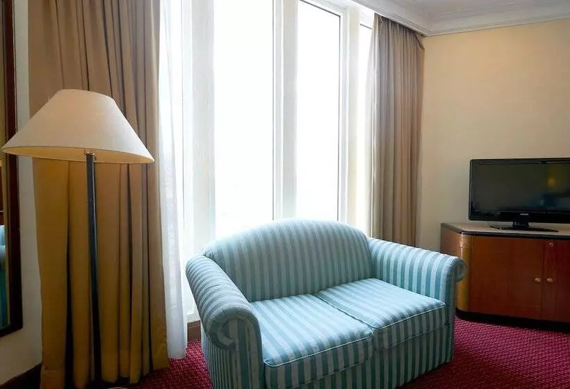 Fotos del hotel Grand Pacific Hotel Kuala Lumpur:  14