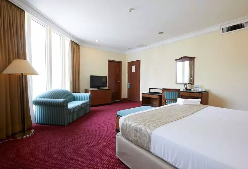 Fotos del hotel Grand Pacific Hotel Kuala Lumpur:  2