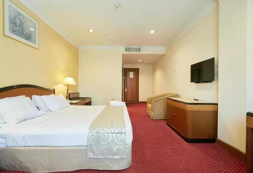 Fotos del hotel Grand Pacific Hotel Kuala Lumpur:  20