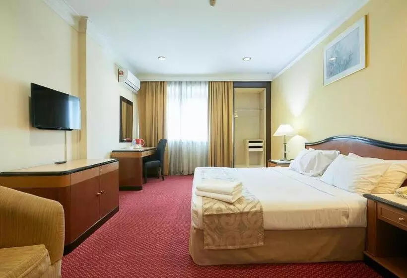 Fotos del hotel Grand Pacific Hotel Kuala Lumpur:  12