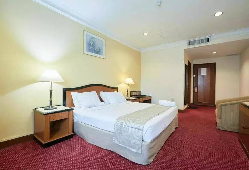 Fotos del hotel Grand Pacific Hotel Kuala Lumpur:  21