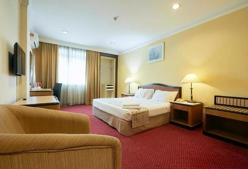 Fotos del hotel Grand Pacific Hotel Kuala Lumpur:  10