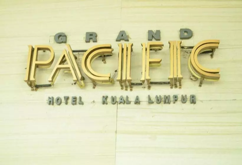 Fotos del hotel Grand Pacific Hotel Kuala Lumpur:  11