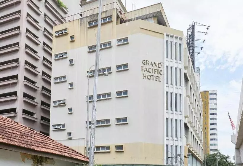 Fotos del hotel Grand Pacific Hotel Kuala Lumpur:  15