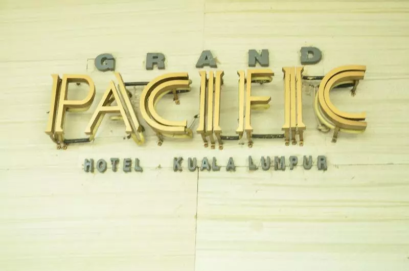 Fotos del hotel Grand Pacific Hotel Kuala Lumpur:  13