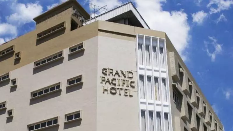 Fotos del hotel Grand Pacific Hotel Kuala Lumpur:  3