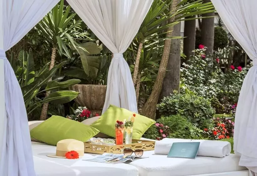 Fotos del hotel La Tour Hassan Palace:  13