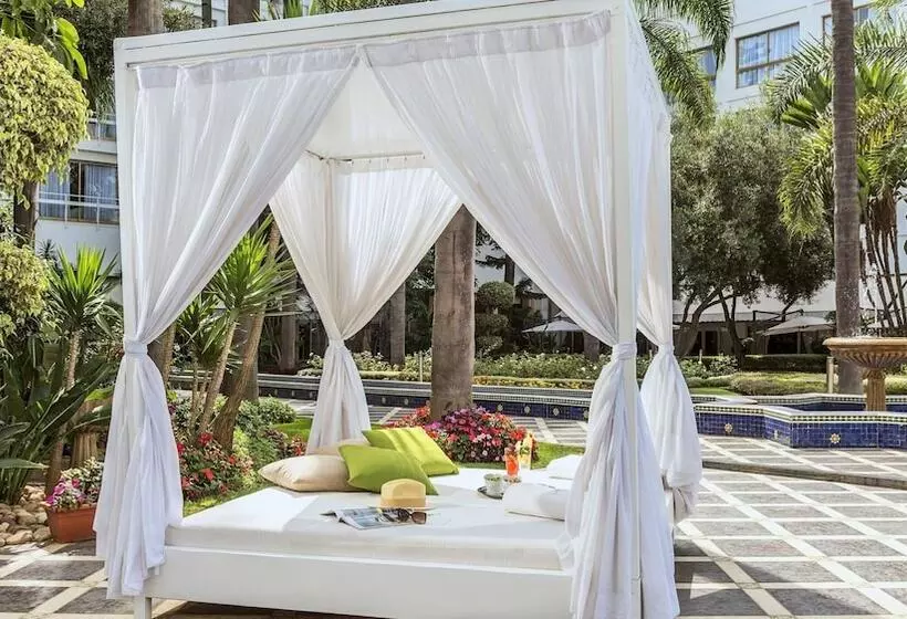 Fotos del hotel La Tour Hassan Palace:  7