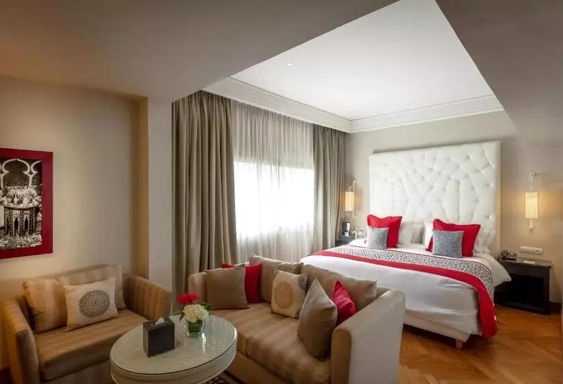 Fotos del hotel La Tour Hassan Palace:  9