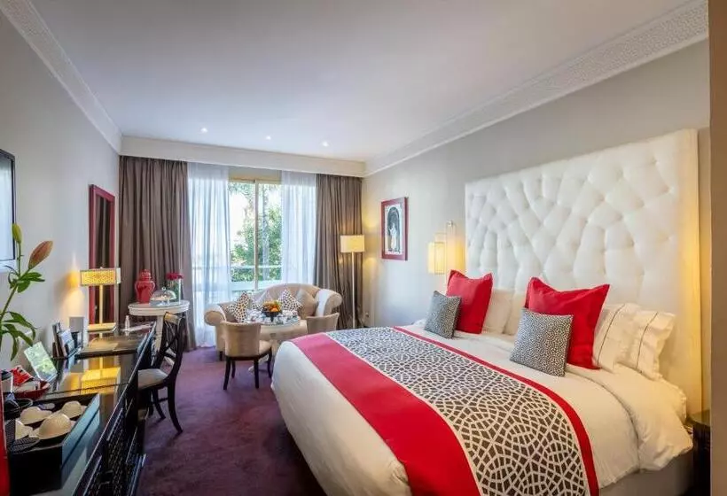 La Tour Hassan Palace