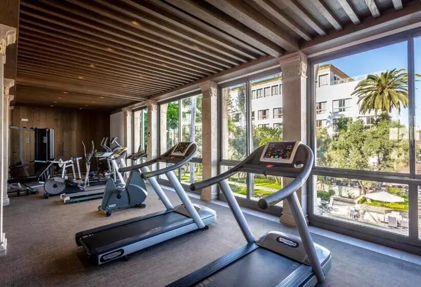 Fotos del hotel La Tour Hassan Palace:  3