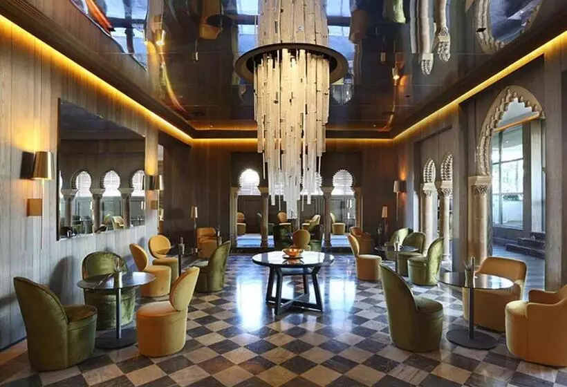 Fotos del hotel La Tour Hassan Palace:  18