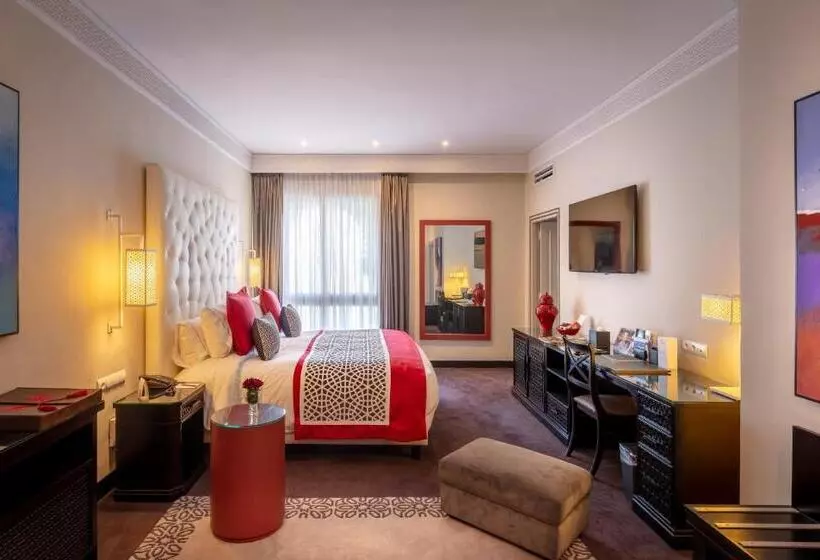 Fotos del hotel La Tour Hassan Palace:  14