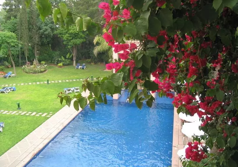 Fotos del hotel Marrakech Le Tichka:  2