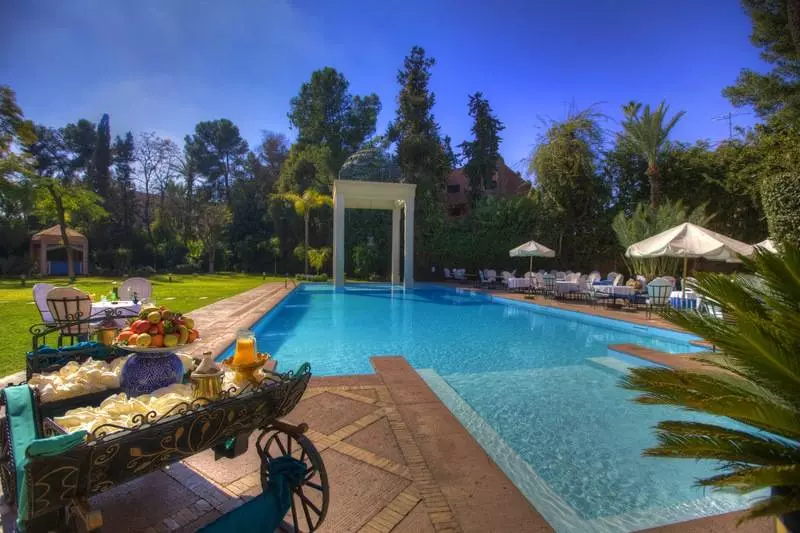 Fotos del hotel Marrakech Le Tichka:  12