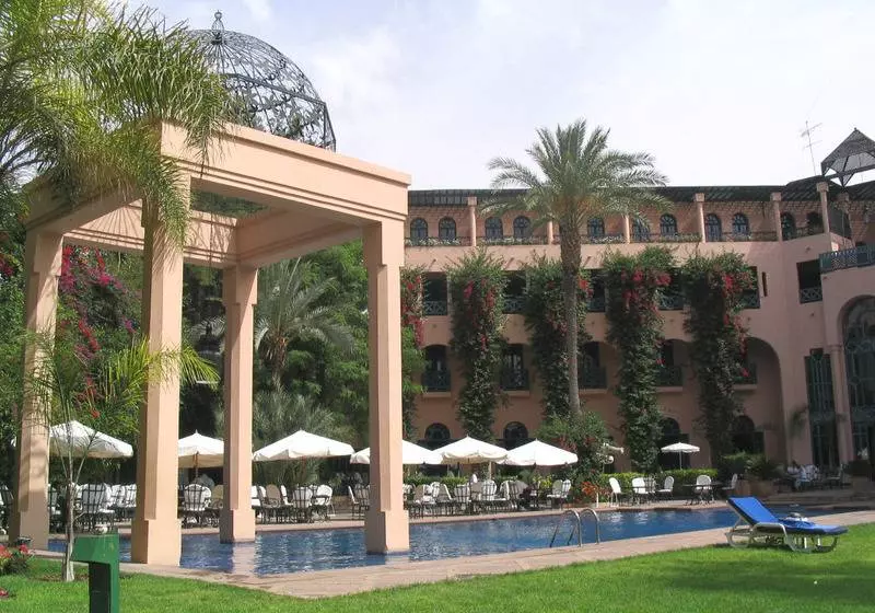 Fotos del hotel Marrakech Le Tichka:  11