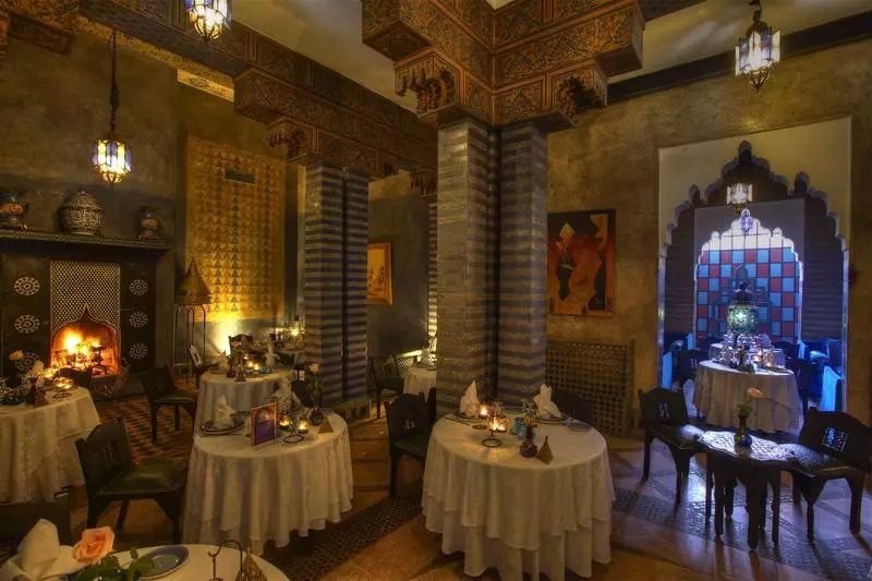 Fotos del hotel Marrakech Le Tichka:  15