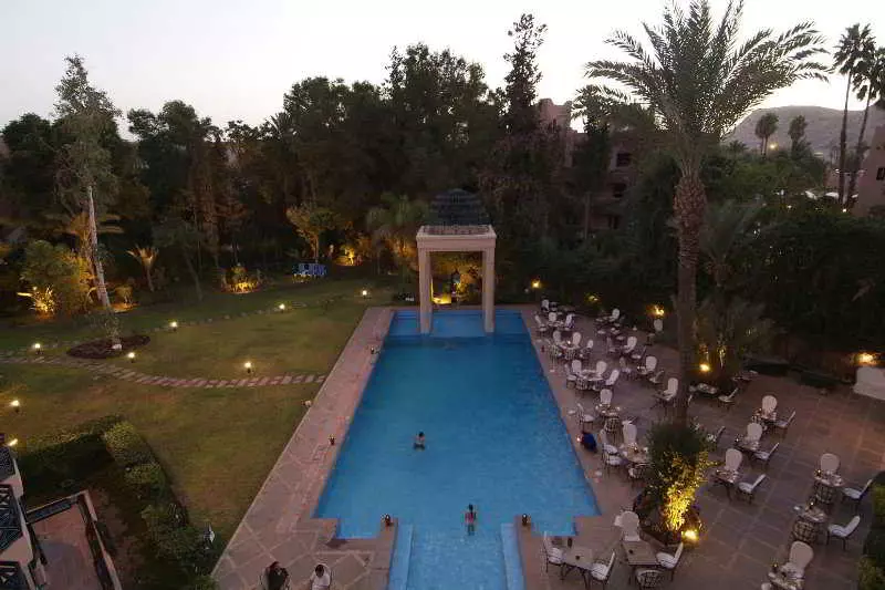 Fotos del hotel Marrakech Le Tichka:  24
