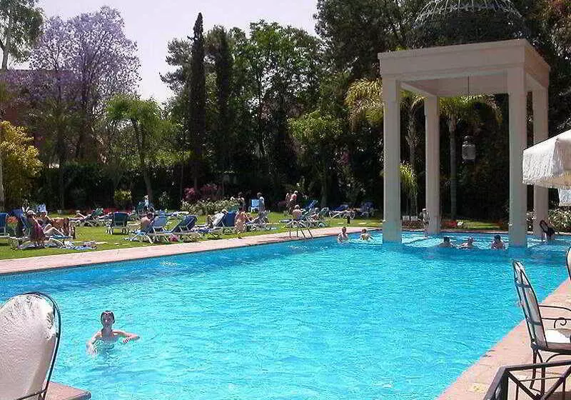 Fotos del hotel Marrakech Le Tichka:  18