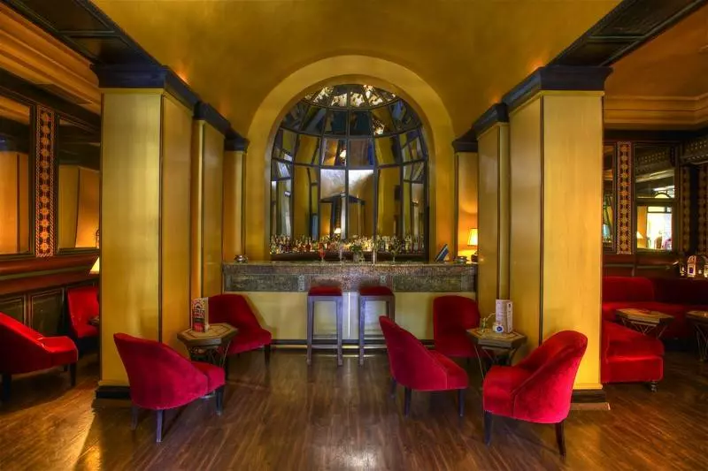 Fotos del hotel Marrakech Le Tichka:  7