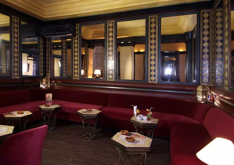 Fotos del hotel Marrakech Le Tichka:  16