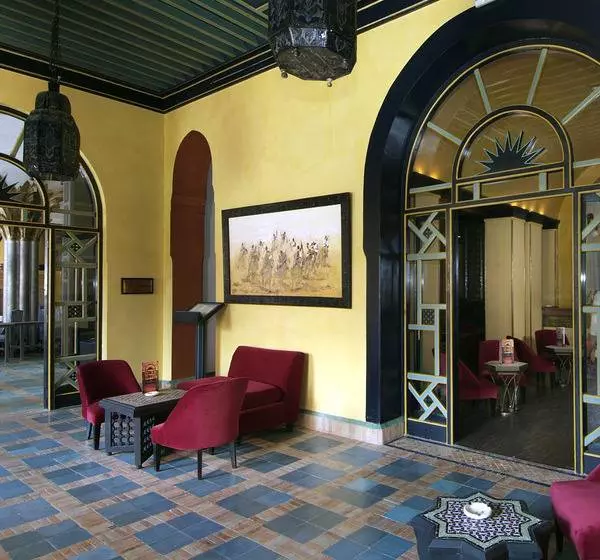 Fotos del hotel Marrakech Le Tichka:  13