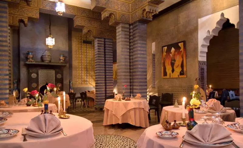 Fotos del hotel Marrakech Le Tichka:  20