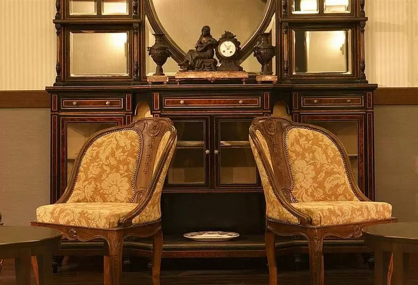 Fotos del hotel Monterey Yokohama:  5