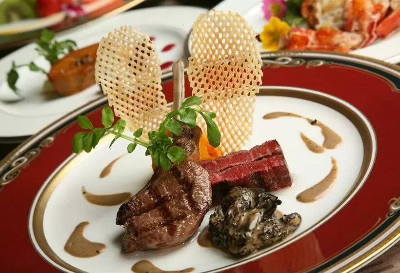 Fotos del hotel Monterey Yokohama:  3