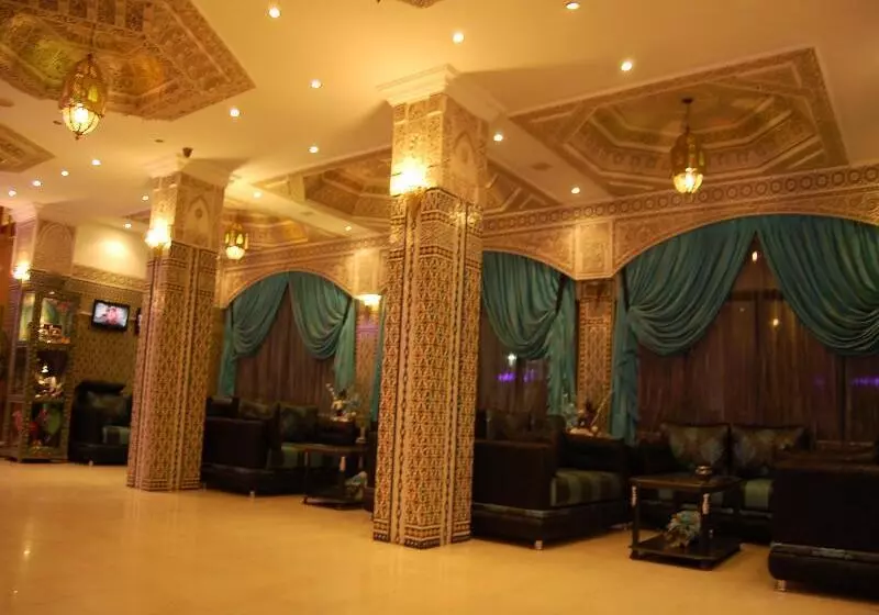 Fotos del hotel Mounia:  3