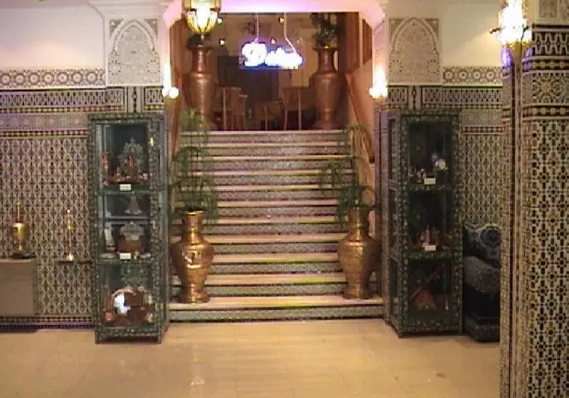 Fotos del hotel Mounia:  7