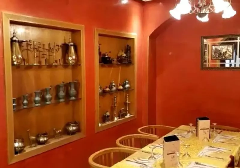 Fotos del hotel Mounia:  11