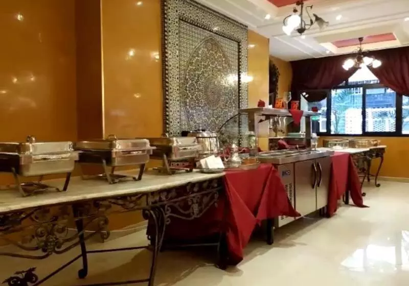 Fotos del hotel Mounia:  13