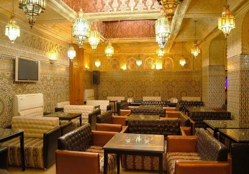 Fotos del hotel Mounia:  2