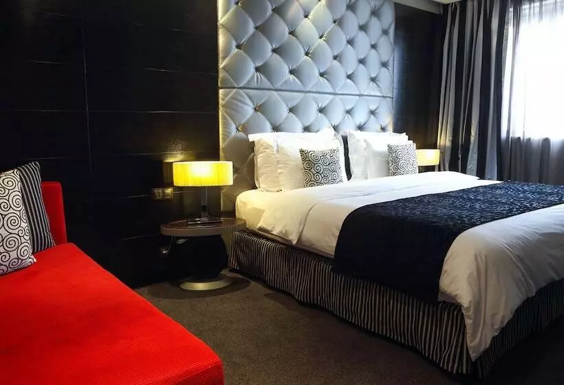 Fotos del hotel Mövenpick  Casablanca:  7